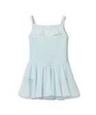 【チャコット/Chacott / KIDS】のスカート付レオタード 人気、トレンドファッション・服の通販 founy(ファニー) ファッション Fashion キッズファッション KIDS ストレッチ Stretch フィット Fit フリル Frills ベビー Baby リボン Ribbon レース Race 人気 Popularity thumbnail ベビーブルー|ID: prp329100004526787 ipo3291000000032013818