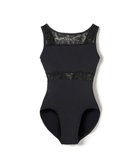 【チャコット/Chacott / KIDS】の【MAY NAGAHISA】ジュニア ノースリーブレオタード 人気、トレンドファッション・服の通販 founy(ファニー) ファッション Fashion キッズファッション KIDS 春 Spring コラボ Collaboration コレクション Collection チェリー Cherry ノースリーブ No Sleeve バランス Balance ファブリック Fabric エレガント 上品 Elegant thumbnail ブラック|ID: prp329100004526788 ipo3291000000032086476