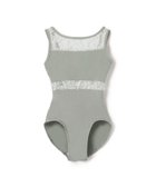 【チャコット/Chacott / KIDS】の【MAY NAGAHISA】ジュニア ノースリーブレオタード 人気、トレンドファッション・服の通販 founy(ファニー) ファッション Fashion キッズファッション KIDS 春 Spring コラボ Collaboration コレクション Collection チェリー Cherry ノースリーブ No Sleeve バランス Balance ファブリック Fabric エレガント 上品 Elegant thumbnail シーグリーン|ID: prp329100004526788 ipo3291000000032086478