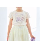 【エニファム/any FAM / KIDS】のネックレス付き ネコTシャツ エクリュ|ID: prp329100004526789 ipo3291000000032013826