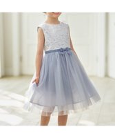 【組曲 / KIDS/KUMIKYOKU】の【110-140㎝】ブルーミングフラワー ドレス 人気、トレンドファッション・服の通販 founy(ファニー) ファッション Fashion キッズファッション KIDS ワンピース Dress/Kids NEW・新作・新着・新入荷 New Arrivals オーガンジー Organdy チュール Tulle ドレス Dress レース Race 夏 Summer 春 Spring S/S・春夏 Ss・Spring/Summer |ID:prp329100004526797