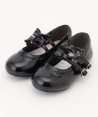 【エニィ/ANY / KIDS】のダブルストラップフラットシューズ エナメル|ID: prp329100004526799 ipo3291000000034198900