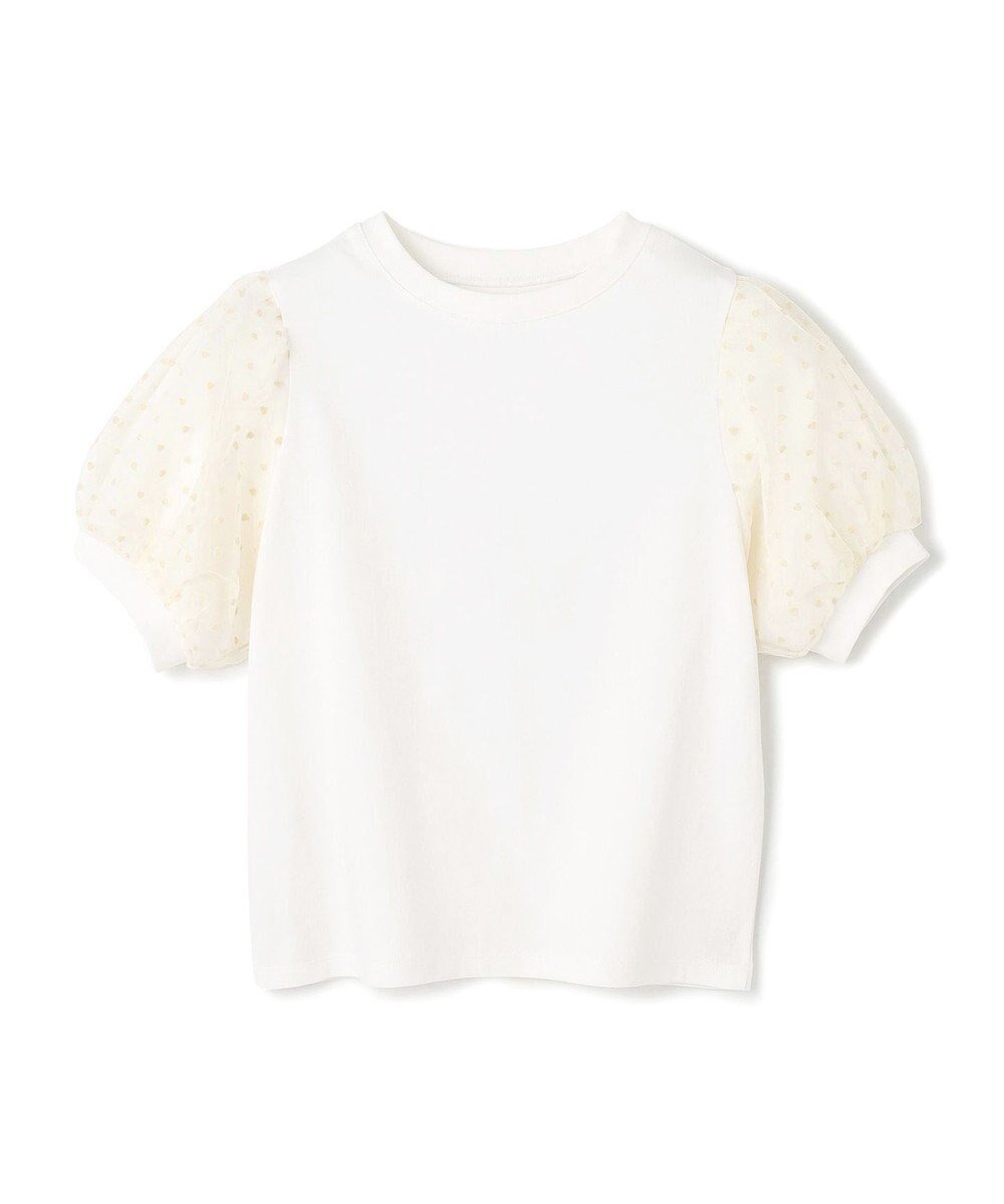【アンフィーロ/UNFILO / KIDS】の【110-150cm】アソート コンビTシャツ インテリア・キッズ・メンズ・レディースファッション・服の通販 founy(ファニー) 　ファッション　Fashion　キッズファッション　KIDS Children’s Clothing　トップス・カットソー　Tops/Tees/Kids　春　Spring　カットソー　Cut And Sew　コンビ　Combination　チェック　Check　チュール　Tulle　ビスチェ　Bustier　S/S・春夏　Ss・Spring/Summer　おすすめ　Recommend　夏　Summer　オフ[袖チュール]|ID: prp329100004526801 ipo3291000000032013867