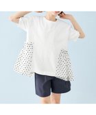 【アンフィーロ/UNFILO / KIDS】の【110-150cm】アソート コンビTシャツ オフ[裾チュール]|ID: prp329100004526801 ipo3291000000032013868