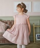 【組曲 / KIDS/KUMIKYOKU】の【110-140㎝】ドットシフォン ワンピース 人気、トレンドファッション・服の通販 founy(ファニー) ファッション Fashion キッズファッション KIDS ワンピース Dress/Kids ギャザー Gather コレクション Collection シフォン Chiffon セレモニー Ceremony ドット Dot 夏 Summer 春 Spring S/S・春夏 Ss・Spring/Summer thumbnail ピンク系5|ID: prp329100004526804 ipo3291000000032013881