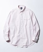 【ジェイ プレス/J.PRESS / MEN】の【定番 / 不変の品格】アービング キャンディーストライプ シャツ / ボタンダウン ピンク系1|ID: prp329100004526805 ipo3291000000032258456