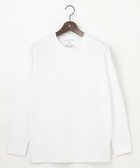 【ジョセフ アブード/JOSEPH ABBOUD / MEN】の【オーガニックコットン使用・日本素材、日本縫製】JOE COTTON サッカー Tシャツ ホワイト系|ID: prp329100004526807 ipo3291000000032013891