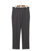 【ジェイ プレス/J.PRESS / MEN】の【ストレッチ / ウォッシャブル可】パワーストレッチウール スラックス グレー系|ID: prp329100004526809 ipo3291000000032013900