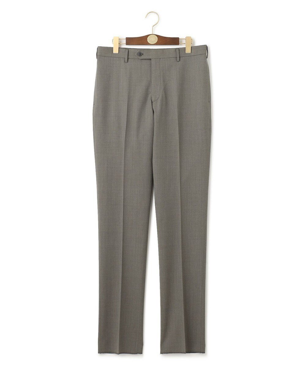 【ジェイ プレス/J.PRESS / MEN】の【ストレッチ / ウォッシャブル可】パワーストレッチウール スラックス インテリア・キッズ・メンズ・レディースファッション・服の通販 founy(ファニー) 　ファッション　Fashion　メンズファッション　MEN　ボトムス　Bottoms/Men　ウォッシャブル　Washable　春　Spring　洗える　Washable　ストレッチ　Stretch　スマート　Smart　スラックス　Slacks　テーパード　Tapered　ドレス　Dress　S/S・春夏　Ss・Spring/Summer　夏　Summer　ビジネス 仕事 通勤　Business　オリーブ系|ID: prp329100004526809 ipo3291000000032013901