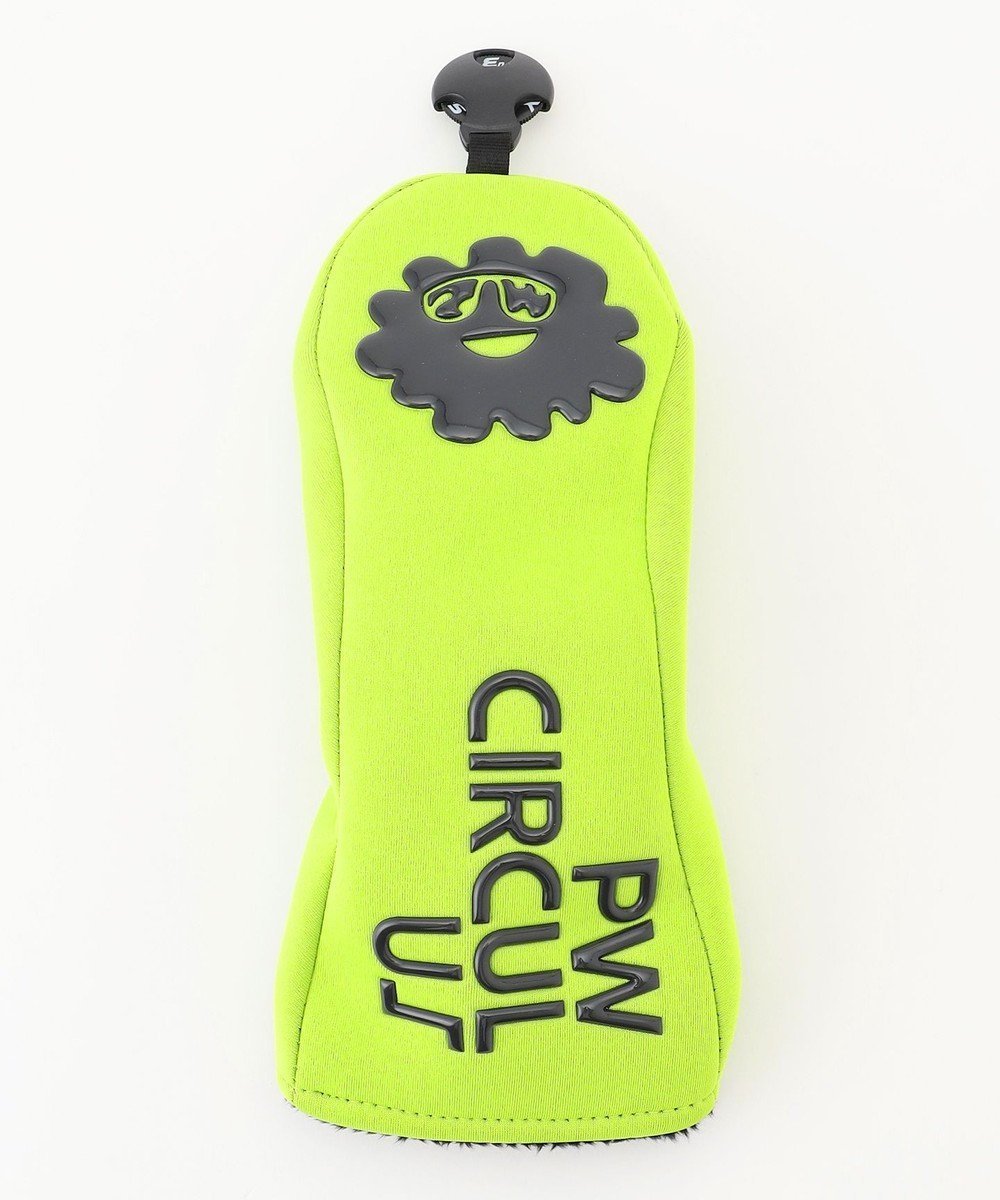 【ピーダブリュサーキュラス/PW CIRCULUS】の【UNISEX / ゴルフグッズ】ネオプレンヘッドカバー インテリア・キッズ・メンズ・レディースファッション・服の通販 founy(ファニー) 　ファッション　Fashion　レディースファッション　Ladies' Fashion Online　スポーツウェア　Sportswear　スポーツグッズ　Sporting Goods　2024年　2024　2024-2025秋冬・A/W　Aw/Autumn/Winter/Fw/Fall/2024-2025　ユニセックス　Unisex　キャラクター　Character　ゴルフ　Golf　スポーツ　Sports　チェック　Check　人気　Popularity　再入荷　Restock/Back In Stock/Re Arrival　ライトグリーン系|ID: prp329100004526813 ipo3291000000032574838