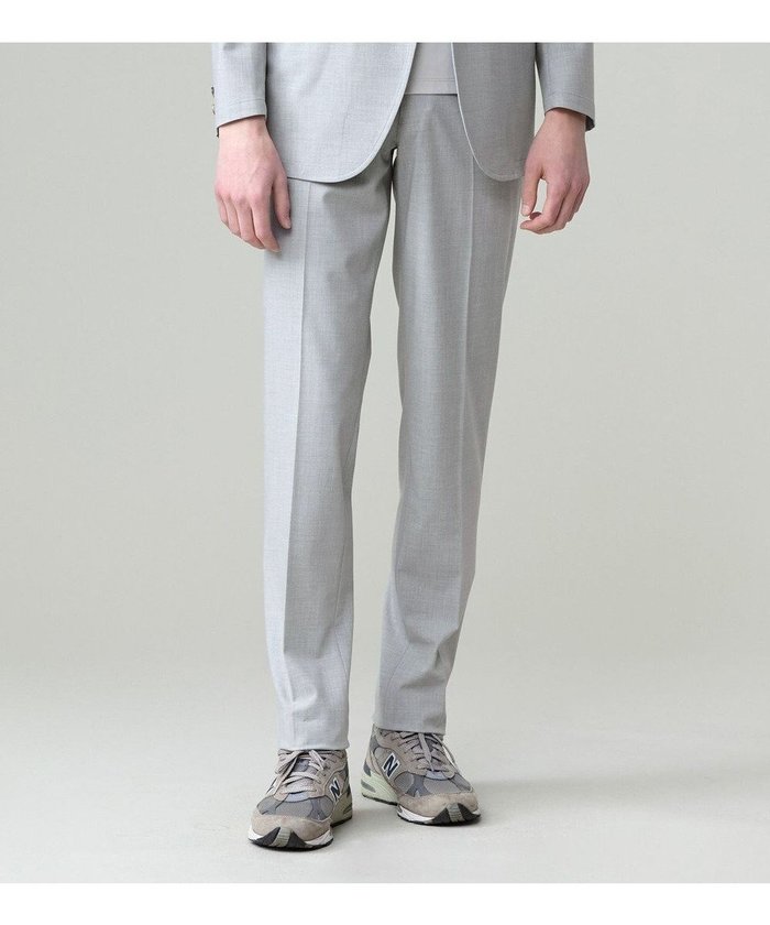 【ジェイ プレス/J.PRESS / MEN】の品格とゆとりの調和【盛夏対応 / 洗える】リラックスセットアップ パンツ インテリア・キッズ・メンズ・レディースファッション・服の通販 founy(ファニー) https://founy.com/ ファッション Fashion メンズファッション MEN ボトムス Bottoms/Men インナー Inner 春 Spring 洗える Washable カットソー Cut And Sew ジャケット Jacket スマート Smart スーツ Suit セットアップ Set Up トラベル Travel ドローストリング Drawstring ポロシャツ Polo Shirt 半袖 Short Sleeve ミックス Mix リラックス Relax S/S・春夏 Ss・Spring/Summer 夏 Summer エレガント 上品 Elegant ビジネス 仕事 通勤 Business |ID: prp329100004526814 ipo3291000000032013914