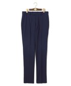 【ジェイ プレス/J.PRESS / MEN】の品格とゆとりの調和【盛夏対応 / 洗える】リラックスセットアップ パンツ ネイビー系|ID: prp329100004526814 ipo3291000000032013916