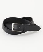 【ジェイ プレス/J.PRESS / MEN】の【定番】シボレザー ベルト ブラック系|ID: prp329100004526815 ipo3291000000032013918