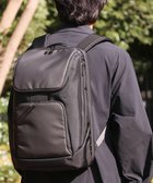 【ゼロハリバートン/ZERO HALLIBURTON / MEN】のデイトン デイパック B4サイズ 14.0インチPC 81571 ブラック|ID: prp329100004526820 ipo3291000000032013932