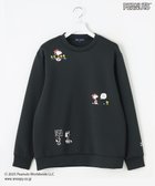 【23区 ゴルフ/23区GOLF / MEN】の【MEN】『PEANUTS』コラボプリントトレーナー 人気、トレンドファッション・服の通販 founy(ファニー) ファッション Fashion メンズファッション Fashion for Men トップス・カットソー Cut & Sew Tops 春 Spring 軽量 Lightweight, Ultra Light スウェット / スエット Sweatshirt, Sweatwear スタイリッシュ Stylish, Fashionable ストレッチ Stretch, Stretchy Fabric フィット Fit, Slim Fit プリント Print, Printed Pattern ポロシャツ Polo Shirt, Collared Tee モックネック Mock Neck, Short Turtleneck S/S・春夏 SS, Spring/Summer, Warm Season おすすめ Recommended / Our Picks 夏 Summer ゴルフ Golf thumbnail ブラック系|ID: prp329100004526821 ipo3291000000033564140