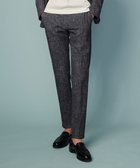 【ジョセフ アブード/JOSEPH ABBOUD / MEN】の【ウエストも伸びる!ストレッチ・洗える・軽量・防しわ・速乾・エコ撥水】ライトウェーブ パンツ グレー系1|ID: prp329100004526825 ipo3291000000032718388