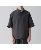 【アンフィーロ/UNFILO / MEN】のTENNEN TOUCH ポロシャツ 23年春夏商品 人気、トレンドファッション・服の通販 founy(ファニー) ファッション Fashion メンズファッション Men's Style Online トップス・カットソー Tops/Tshirt/Men シャツ Shirts ポロシャツ Polo Shirts 春 Spring 吸水 Water Absorption 抗菌 Antibacterial ストレッチ Stretch スピンドル Spindle スポーツ Sports ポロシャツ Polo Shirt リラックス Relax S/S・春夏 Ss・Spring/Summer 再入荷 Restock/Back In Stock/Re Arrival 夏 Summer thumbnail グレー|ID: prp329100004526833 ipo3291000000032587345