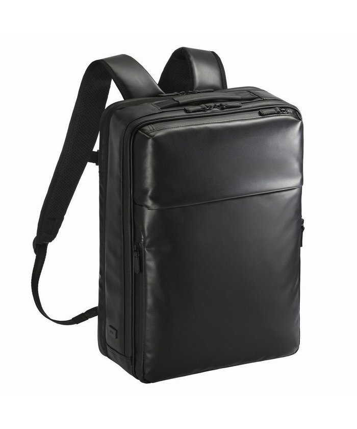 【エース バッグズ アンド ラゲッジ/ACE BAGS & LUGGAGE / MEN】のace. ガジエタブルWR2 ビジネスリュック B4 15.6インチPC 68664 エース インテリア・キッズ・メンズ・レディースファッション・服の通販 founy(ファニー) https://founy.com/ ファッション Fashion メンズファッション MEN バッグ Bag/Men コーティング Coating 抗菌 Antibacterial サングラス Sunglasses シンプル Simple フロント Front ポケット Pocket メガネ Glasses メンズ Mens ラウンド Round リュック Ruck Sack 再入荷 Restock/Back In Stock/Re Arrival スーツケース キャリーケース Suitcase ビジネス 仕事 通勤 Business |ID: prp329100004526834 ipo3291000000032013989