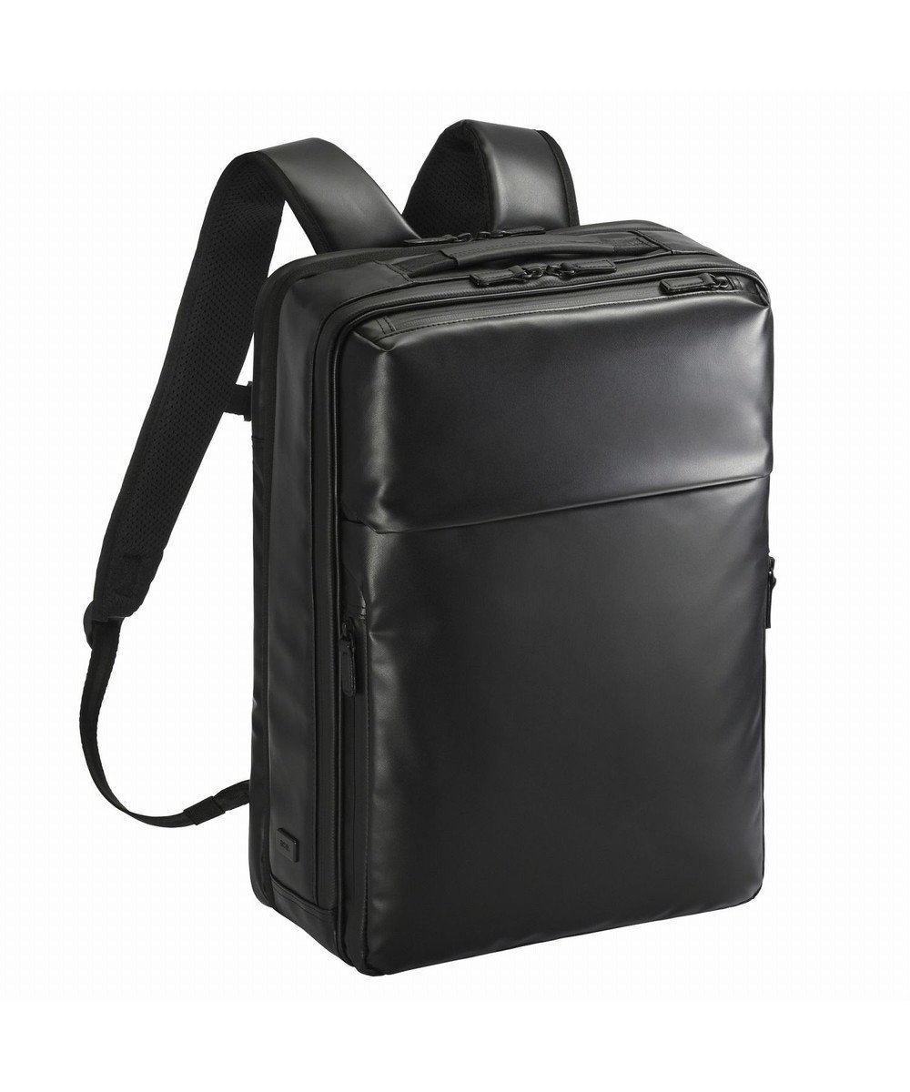 【エース バッグズ アンド ラゲッジ/ACE BAGS & LUGGAGE / MEN】のace. ガジエタブルWR2 ビジネスリュック B4 15.6インチPC 68664 エース インテリア・キッズ・メンズ・レディースファッション・服の通販 founy(ファニー) 　ファッション　Fashion　メンズファッション　MEN　バッグ　Bag/Men　コーティング　Coating　抗菌　Antibacterial　サングラス　Sunglasses　シンプル　Simple　フロント　Front　ポケット　Pocket　メガネ　Glasses　メンズ　Mens　ラウンド　Round　リュック　Ruck Sack　再入荷　Restock/Back In Stock/Re Arrival　スーツケース キャリーケース　Suitcase　ビジネス 仕事 通勤　Business　ブラック|ID: prp329100004526834 ipo3291000000032013990