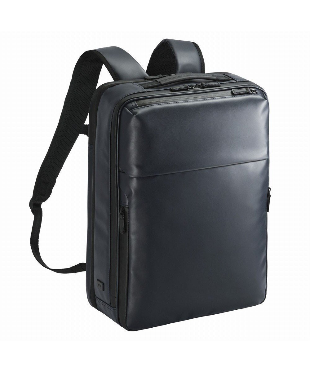 【エース バッグズ アンド ラゲッジ/ACE BAGS & LUGGAGE / MEN】のace. ガジエタブルWR2 ビジネスリュック B4 15.6インチPC 68664 エース インテリア・キッズ・メンズ・レディースファッション・服の通販 founy(ファニー) 　ファッション　Fashion　メンズファッション　MEN　バッグ　Bag/Men　コーティング　Coating　抗菌　Antibacterial　サングラス　Sunglasses　シンプル　Simple　フロント　Front　ポケット　Pocket　メガネ　Glasses　メンズ　Mens　ラウンド　Round　リュック　Ruck Sack　再入荷　Restock/Back In Stock/Re Arrival　スーツケース キャリーケース　Suitcase　ビジネス 仕事 通勤　Business　ネイビー|ID: prp329100004526834 ipo3291000000032013991