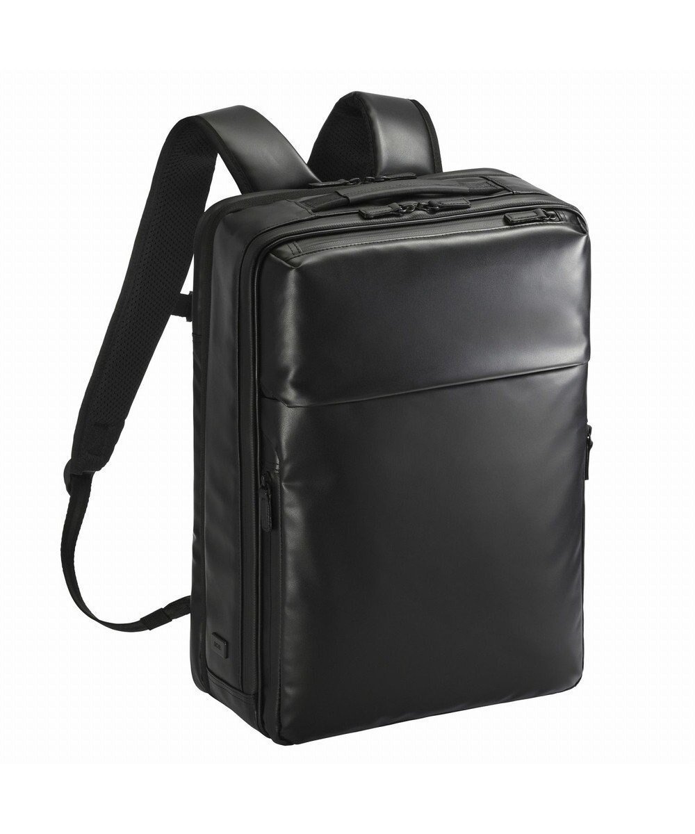 【エース バッグズ アンド ラゲッジ/ACE BAGS & LUGGAGE / MEN】のace. ガジエタブルWR2 ビジネスリュック B4 15.6インチPC 68664 エース インテリア・キッズ・メンズ・レディースファッション・服の通販 founy(ファニー) 　ファッション　Fashion　メンズファッション　Men's Style Online　バッグ　Bag/Men　コーティング　Coating　抗菌　Antibacterial　サングラス　Sunglasses　シンプル　Simple　フロント　Front　ポケット　Pocket　メガネ　Glasses　メンズ　Mens　ラウンド　Round　リュック　Ruck Sack　再入荷　Restock/Back In Stock/Re Arrival　スーツケース キャリーケース　Suitcase　ビジネス 仕事 通勤　Business　ブラック|ID: prp329100004526834 ipo3291000000032574230
