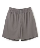 【アンフィーロ/UNFILO / MEN】のクイックドライ ショートパンツ チャコール|ID: prp329100004526835 ipo3291000000032634962