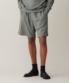 【アンフィーロ/UNFILO / MEN】のクイックドライ ショートパンツ セージグリーン|ID: prp329100004526835 ipo3291000000032634965