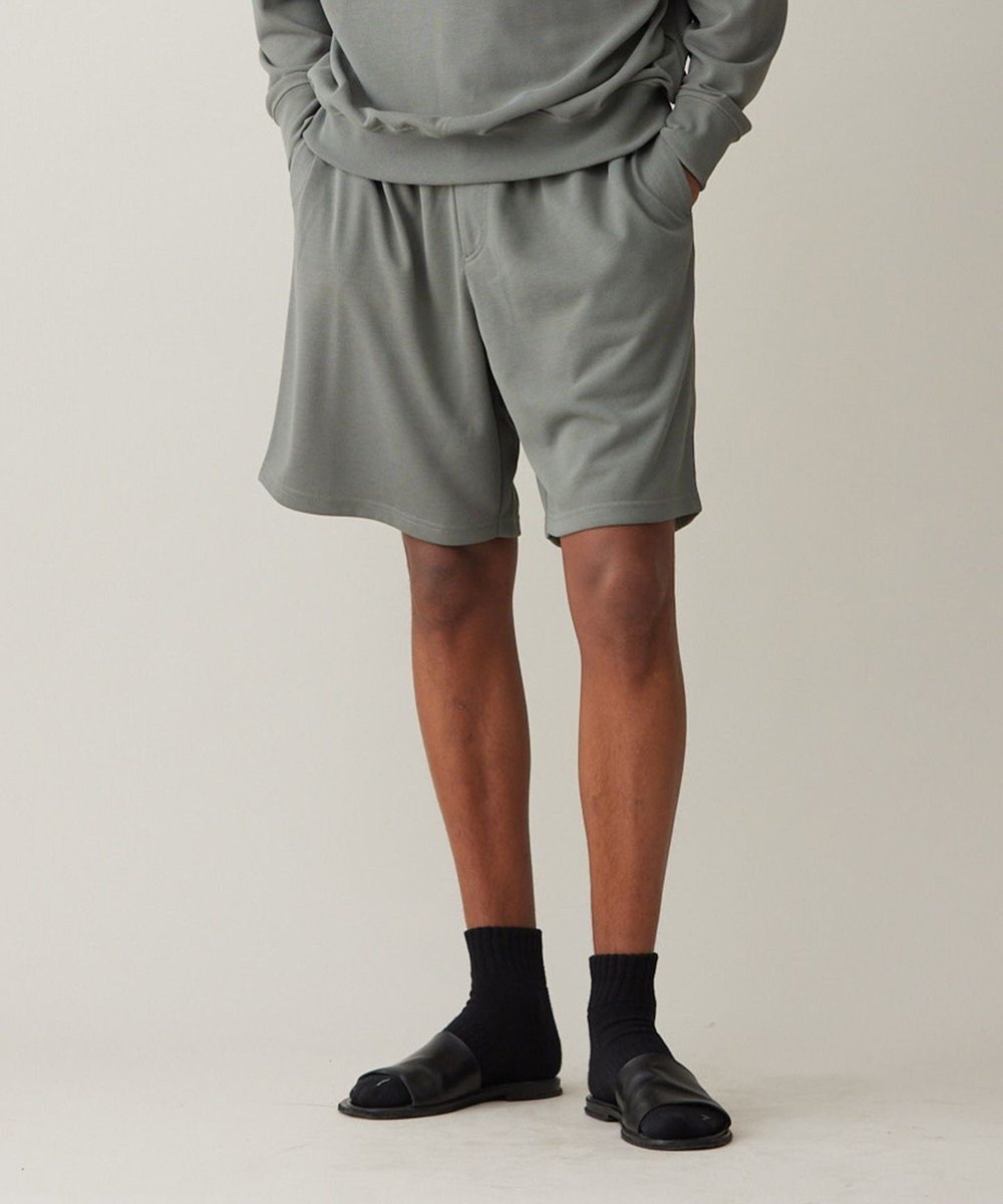 【アンフィーロ/UNFILO / MEN】のクイックドライ ショートパンツ インテリア・キッズ・メンズ・レディースファッション・服の通販 founy(ファニー) 　ファッション　Fashion　メンズファッション　Men's Style Online　ボトムス　Bottoms/Men　ハーフ / ショートパンツ　Short Pants　ショーツ　Shorts　ショート　Short　スリーブ　Sleeve　トレンド　Trend　ロング　Long　エレガント 上品　Elegant　吸水　Water Absorption　夏　Summer　春　Spring　S/S・春夏　Ss・Spring/Summer　セージグリーン|ID: prp329100004526835 ipo3291000000032634965