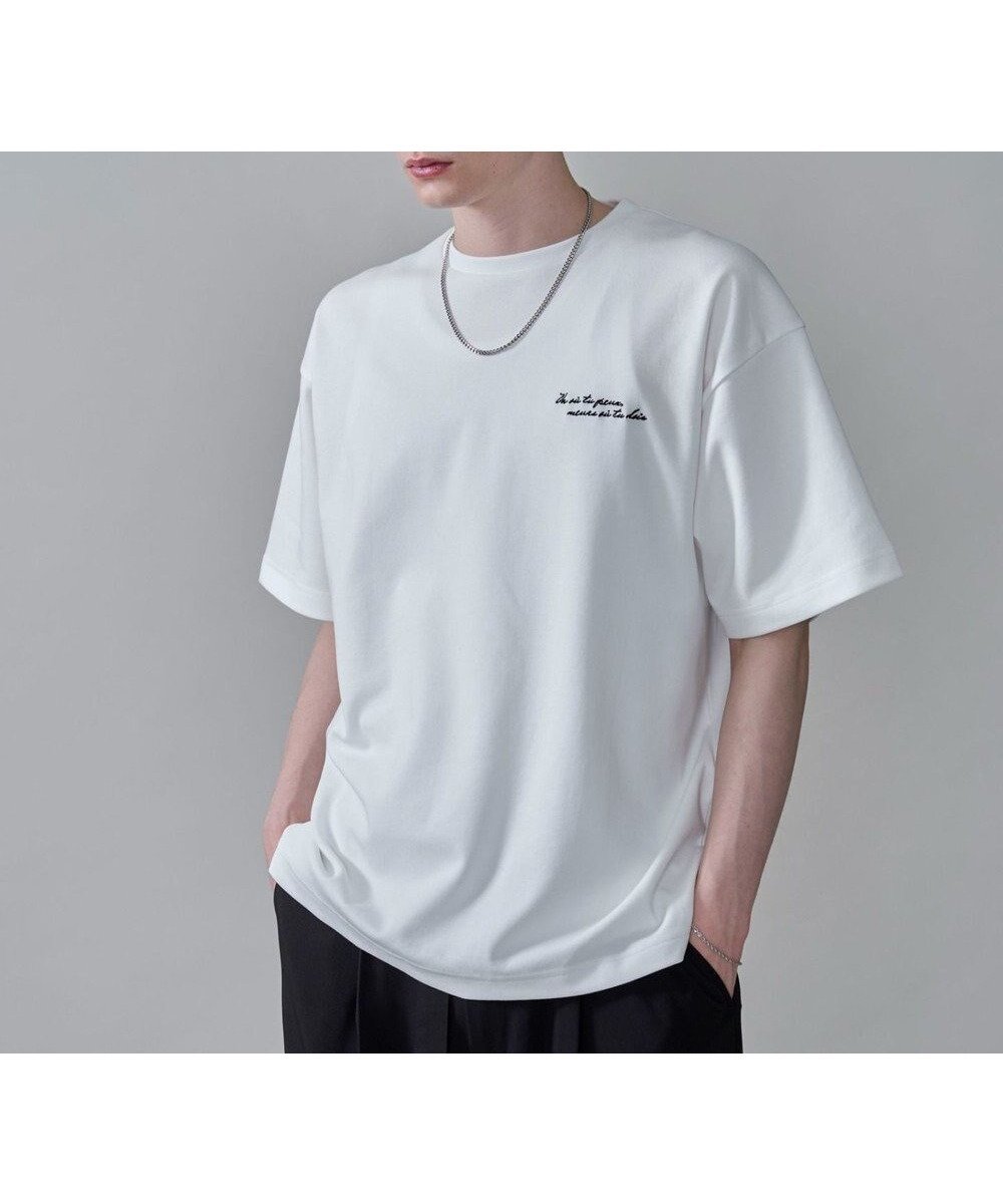 【ウィゴー/WEGO / MEN】のAIRFUNCTIONアソートロゴT(SS) インテリア・キッズ・メンズ・レディースファッション・服の通販 founy(ファニー) 　ファッション　Fashion　メンズファッション　MEN　トップス・カットソー　Tops/Tshirt/Men　シャツ　Shirts　インナー　Inner　春　Spring　秋　Autumn/Fall　カットソー　Cut And Sew　吸水　Water Absorption　軽量　Lightweight　シンプル　Simple　ストレッチ　Stretch　スマホ　Smartphone　スラックス　Slacks　トレンド　Trend　ベーシック　Basic　羽織　Haori　ワンポイント　One Point　冬　Winter　S/S・春夏　Ss・Spring/Summer　プチプライス・低価格　Affordable　おすすめ　Recommend　夏　Summer　柄3|ID: prp329100004526841 ipo3291000000032014015