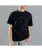 【ジョゼフ オム/JOSEPH HOMME / MEN】のスビンギザカノコ クルーネック ブラック系|ID: prp329100004526842 ipo3291000000032649667