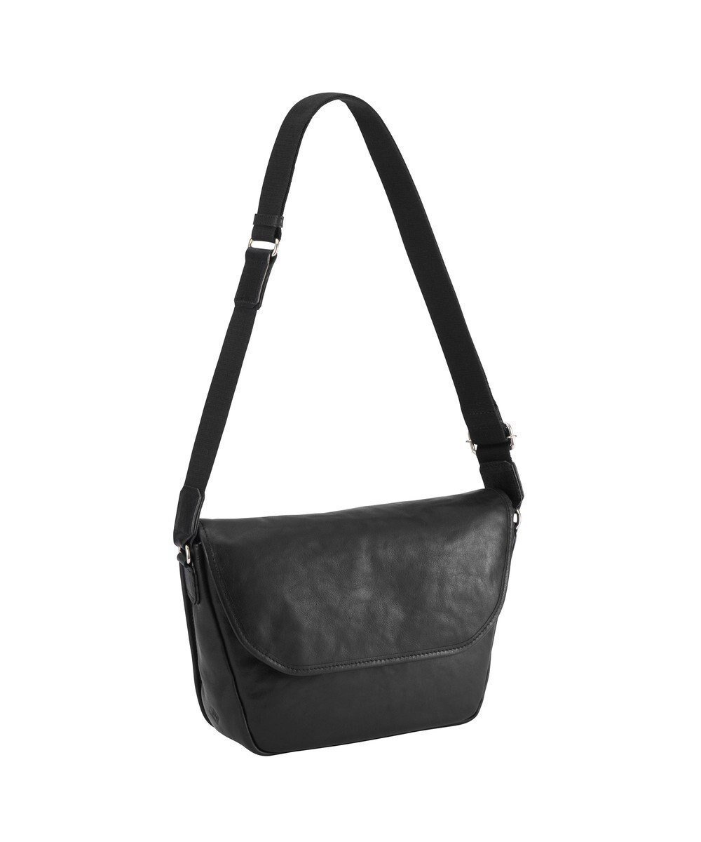 【エース バッグズ アンド ラゲッジ/ACE BAGS & LUGGAGE / MEN】のultima tokyo バルケッタ 11442 ショルダーバッグ インテリア・キッズ・メンズ・レディースファッション・服の通販 founy(ファニー) 　ファッション　Fashion　メンズファッション　MEN　バッグ　Bag/Men　コンビ　Combination　シンプル　Simple　スマート　Smart　ポケット　Pocket　メタル　Metal　再入荷　Restock/Back In Stock/Re Arrival　軽量　Lightweight　ブラック|ID: prp329100004526850 ipo3291000000032014051