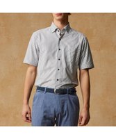 【ジョセフ アブード/JOSEPH ABBOUD / MEN】の【イージーケア・ストレッチ】コンパクトジャージーシャンブレーヘアラインストライプ シャツ 人気、トレンドファッション・服の通販 founy(ファニー) ファッション Fashion メンズファッション MEN トップス・カットソー Tops/Tshirt/Men シャツ Shirts ジャージ Jersey ストレッチ Stretch ビジネス 仕事 通勤 Business 夏 Summer 春 Spring S/S・春夏 Ss・Spring/Summer |ID:prp329100004526851