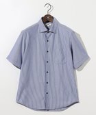 【ジョセフ アブード/JOSEPH ABBOUD / MEN】の【イージーケア・ストレッチ】コンパクトジャージーシャンブレーヘアラインストライプ シャツ 人気、トレンドファッション・服の通販 founy(ファニー) ファッション Fashion メンズファッション MEN トップス・カットソー Tops/Tshirt/Men シャツ Shirts ジャージ Jersey ストレッチ Stretch ビジネス 仕事 通勤 Business 夏 Summer 春 Spring S/S・春夏 Ss・Spring/Summer thumbnail ネイビー系1|ID: prp329100004526851 ipo3291000000032014056