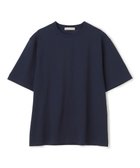 【アンフィーロ/UNFILO / MEN】の【吸水速乾/接触冷感】快適さらさら冷感TEE 人気、トレンドファッション・服の通販 founy(ファニー) ファッション Fashion メンズファッション MEN トップス・カットソー Tops/Tshirt/Men シャツ Shirts インナー Inner 春 Spring カットソー Cut And Sew コンパクト Compact 吸水 Water Absorption ジャケット Jacket チェーン Chain S/S・春夏 Ss・Spring/Summer 夏 Summer thumbnail ネイビー|ID: prp329100004526854 ipo3291000000032014065