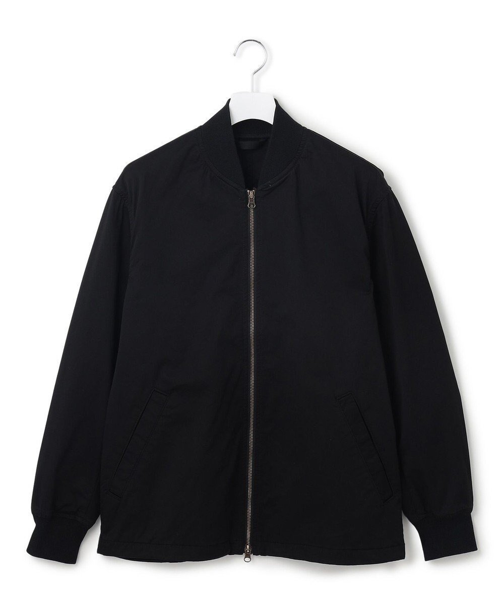 【ジェイプレスヨークストリート/J.PRESS YORK STREET】の【UNISEX】サテンストレッチ MA-1 ブルゾン 人気、トレンドファッション・服の通販 founy(ファニー) 　ファッション　Fashion　レディースファッション　WOMEN　アウター　Coat Outerwear　ジャケット　Jackets　ブルゾン　Blouson/Jackets　MA-1　MA-1　ユニセックス　Unisex　インナー　Inner　サテン　Satin　ジャケット　Jacket　スウェット　Sweat　ストレッチ　Stretch　スピンドル　Spindle　ブルゾン　Blouson　再入荷　Restock/Back In Stock/Re Arrival　夏　Summer　春　Spring　S/S・春夏　Ss・Spring/Summer　 other-1|ID: prp329100004526855 ipo3291000000032014067