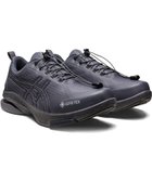【アシックス ウォーキング/ASICS WALKING】のゲルライドウォーク 3E相当 GORE-TEX防水 人気、トレンドファッション・服の通販 founy(ファニー) ファッション Fashion レディースファッション WOMEN クッション Cushion スニーカー Sneakers ラバー Rubber thumbnail グレー系|ID: prp329100004526856 ipo3291000000032136154