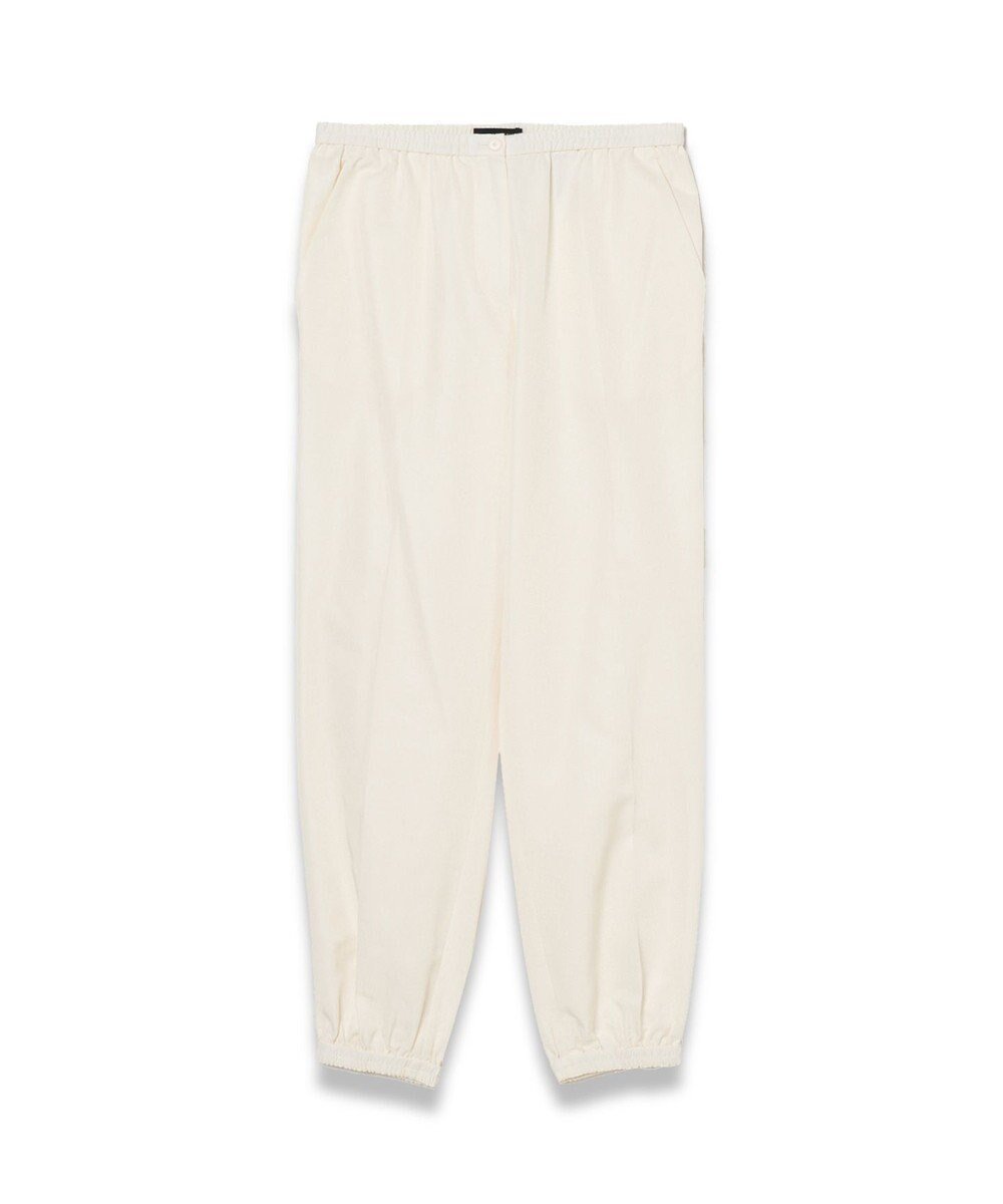 【ジョゼフ/JOSEPH】のソフトコットンシルク クロップドトラウザーズ 人気、トレンドファッション・服の通販 founy(ファニー) 　ファッション　Fashion　レディースファッション　WOMEN　パンツ　Pants　くるぶし　Ankle　イタリア　Italy　シルク　Silk　フロント　Front　ポケット　Pocket　再入荷　Restock/Back In Stock/Re Arrival　夏　Summer　春　Spring　S/S・春夏　Ss・Spring/Summer　 other-1|ID: prp329100004526859 ipo3291000000032014092