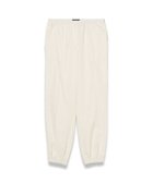 【ジョゼフ/JOSEPH】のソフトコットンシルク クロップドトラウザーズ Ivory|ID: prp329100004526859 ipo3291000000032014093