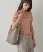 【イアクッチ/IACUCCI】のグッシオ ワンハンドルトート ALCE トープ|ID: prp329100004526865 ipo3291000000033038197