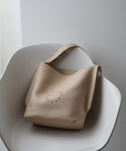 【イアクッチ/IACUCCI】のグッシオ ワンハンドルトート ALCE ライトベージュ|ID: prp329100004526865 ipo3291000000033053165