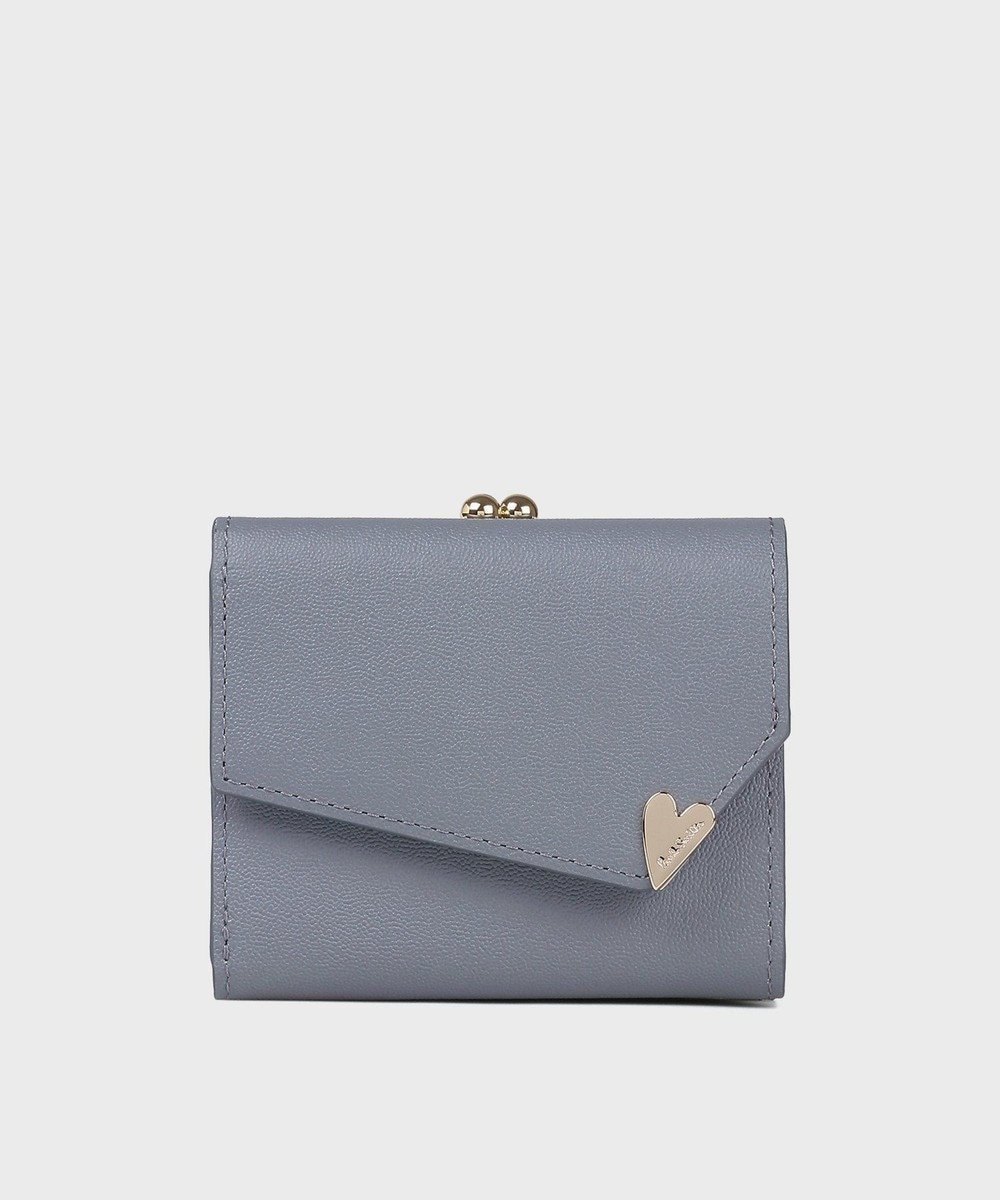 【ポール スミス/Paul Smith】のラブレター がま口3つ折り 人気、トレンドファッション・服の通販 founy(ファニー) 　ファッション　Fashion　レディースファッション　WOMEN　財布　Wallets　コイン　Coin　財布　Wallet　人気　Popularity　フォルム　Form　ポケット　Pocket　メタル　Metal　再入荷　Restock/Back In Stock/Re Arrival　 other-1|ID: prp329100004526867 ipo3291000000032014148