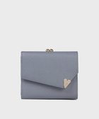 【ポール スミス/Paul Smith】のラブレター がま口3つ折り アイスグレー|ID: prp329100004526867 ipo3291000000032014150