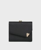 【ポール スミス/Paul Smith】のラブレター がま口3つ折り ブラック|ID: prp329100004526867 ipo3291000000032014151