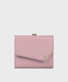 【ポール スミス/Paul Smith】のラブレター がま口3つ折り ピンク|ID: prp329100004526867 ipo3291000000033689875