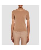 【ジョゼフ/JOSEPH】の【洗える】ライトピュアカシミヤ ニットTシャツ Blusher|ID: prp329100004526871 ipo3291000000032014178