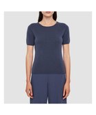 【ジョゼフ/JOSEPH】の【洗える】ライトピュアカシミヤ ニットTシャツ Harbour|ID: prp329100004526871 ipo3291000000032014179
