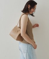 【イアクッチ/IACUCCI】の【再生産決定!】センティエーロ ミニトート CERVO 人気、トレンドファッション・服の通販 founy(ファニー) ファッション Fashion レディースファッション Ladies' Fashion Online バッグ Bag 今季 This Season シンプル Simple トレンド Trend 人気 Popularity バケツ Bucket フォルム Form フロント Front マグネット Magnet ワンポイント One Point S/S・春夏 Ss・Spring/Summer 夏 Summer 2025年 2025 2025春夏・S/S Ss,Spring/Summer,2025 |ID:prp329100004526873