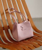 【イアクッチ/IACUCCI】のセンティエーロ ミニトート CERVO ピンク|ID: prp329100004526873 ipo3291000000035850993