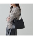 【イアクッチ/IACUCCI】のセンティエーロ ミニトート CERVO ブラック|ID: prp329100004526873 ipo3291000000035851007