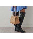 【イアクッチ/IACUCCI】のセンティエーロ ミニトート CERVO キャメル|ID: prp329100004526873 ipo3291000000035938170